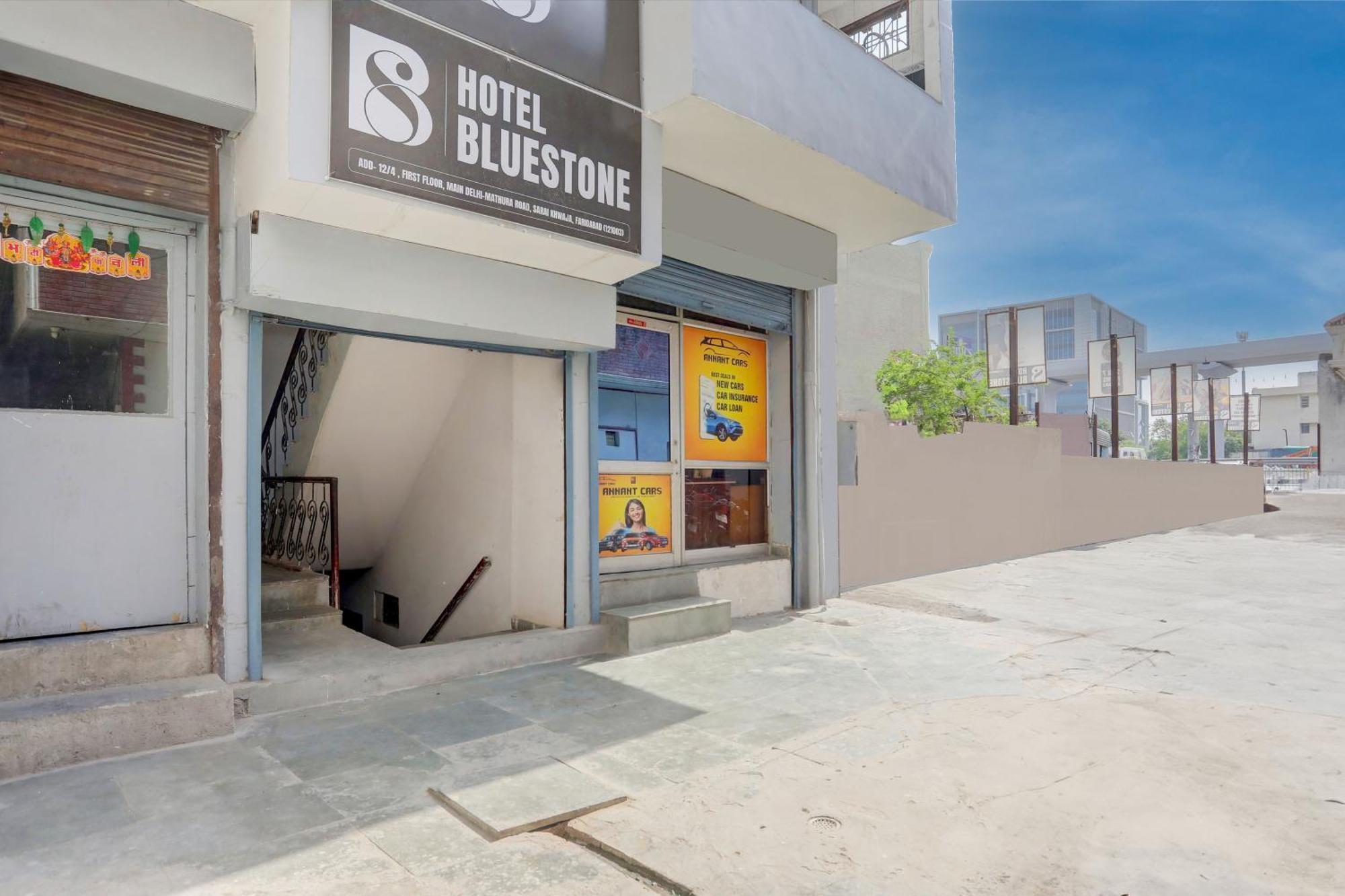Super Hotel Live View Indraprast Exterior photo