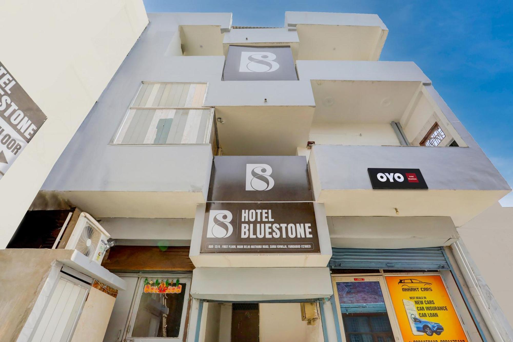 Super Hotel Live View Indraprast Exterior photo